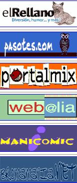 Web Chistes humos