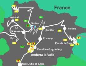Camaras Andorra