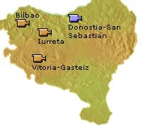 Camaras Pais Vasco