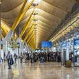 Plaza Mayor barajas webcam online